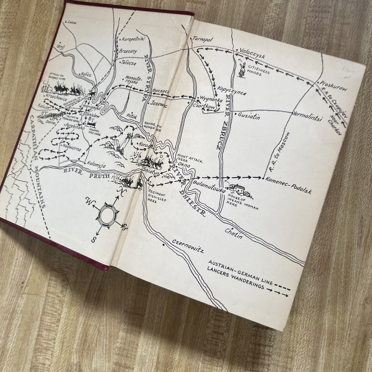 Way Of The Lancer Hardcover 