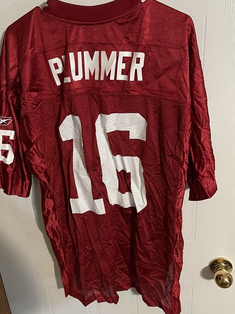 Deadstock Reebok Jake Plummer Jersey Large NWT 