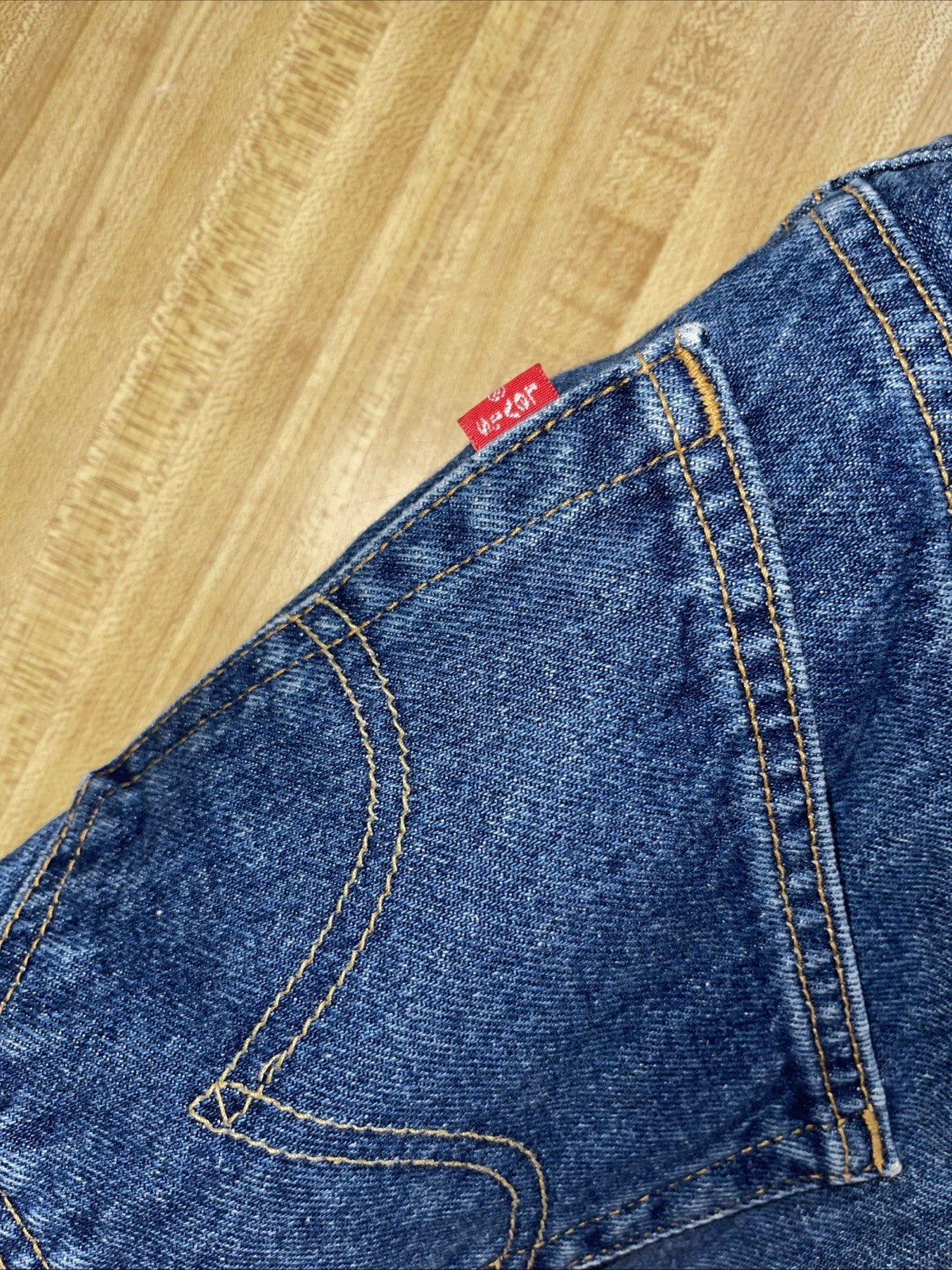 Levi’s 569 Jeans 33/28 Wide Leg