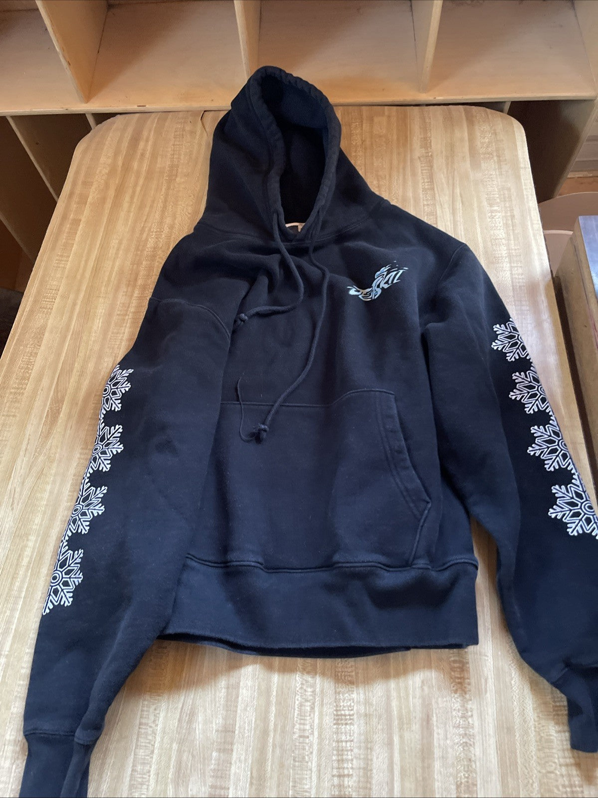 Jetskii Hoodie Medium 