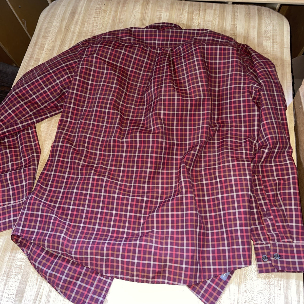 eddie bauer hiking shirt Medium 