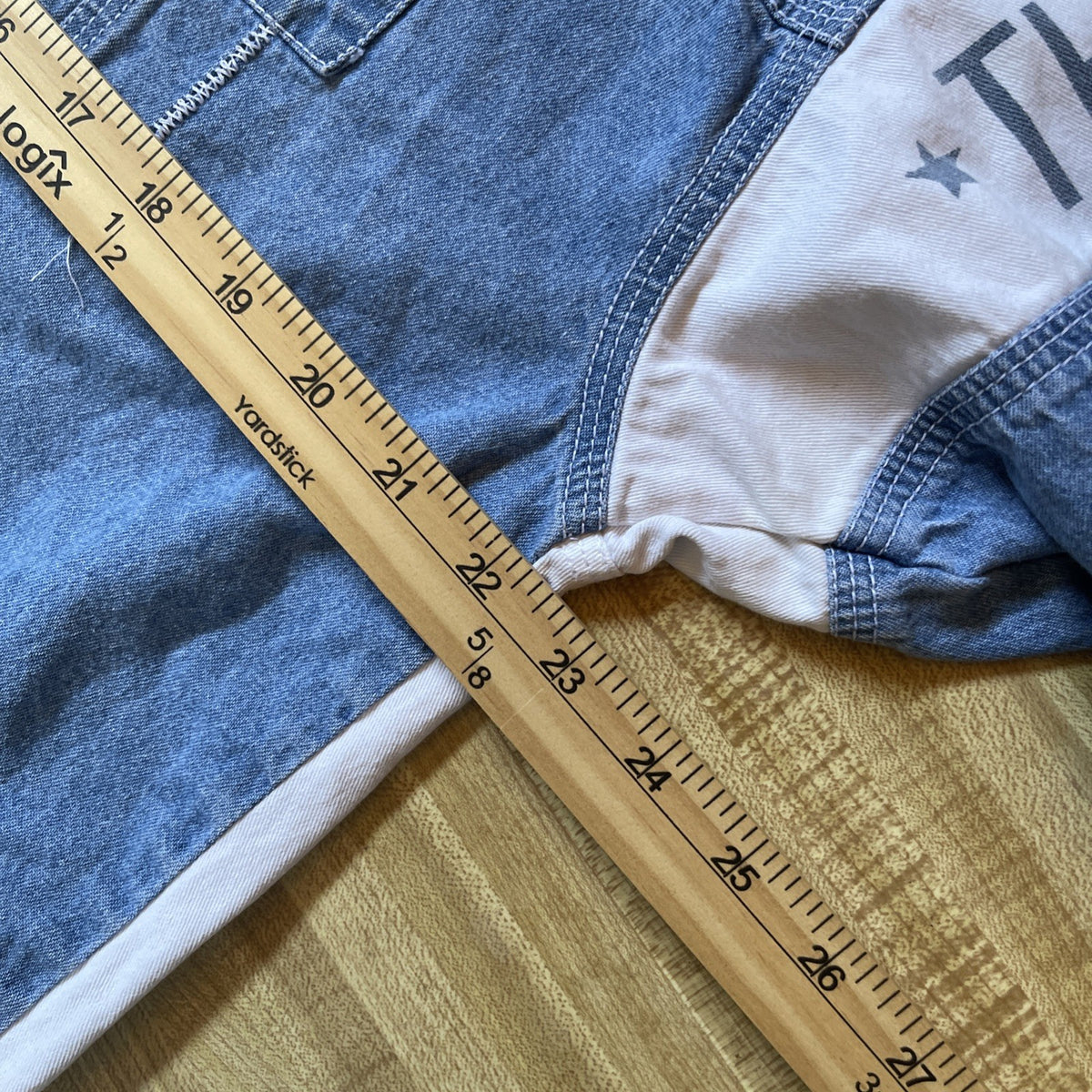 Friday By NRK Denim Shacket 