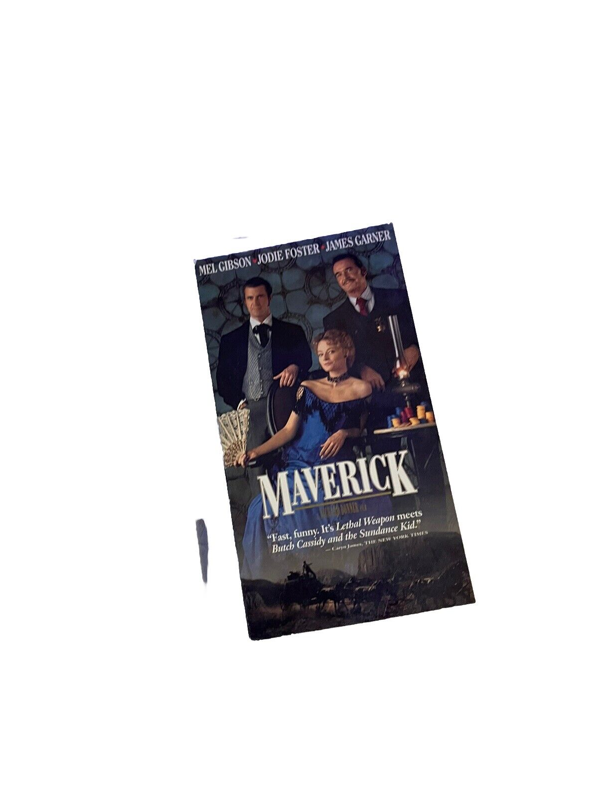 Maverick (VHS, 1994)