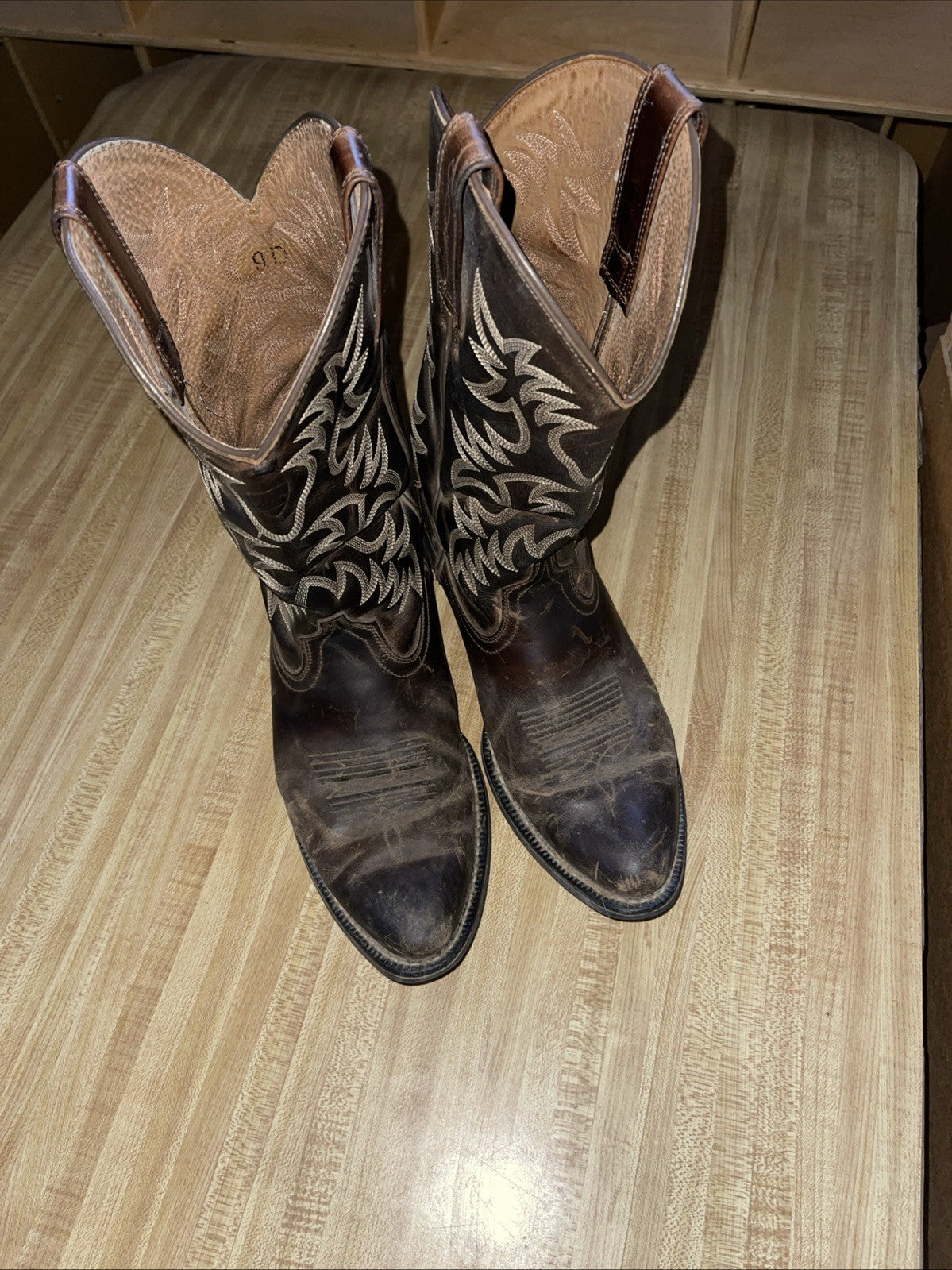 Ariat Cowboy Boots 9D