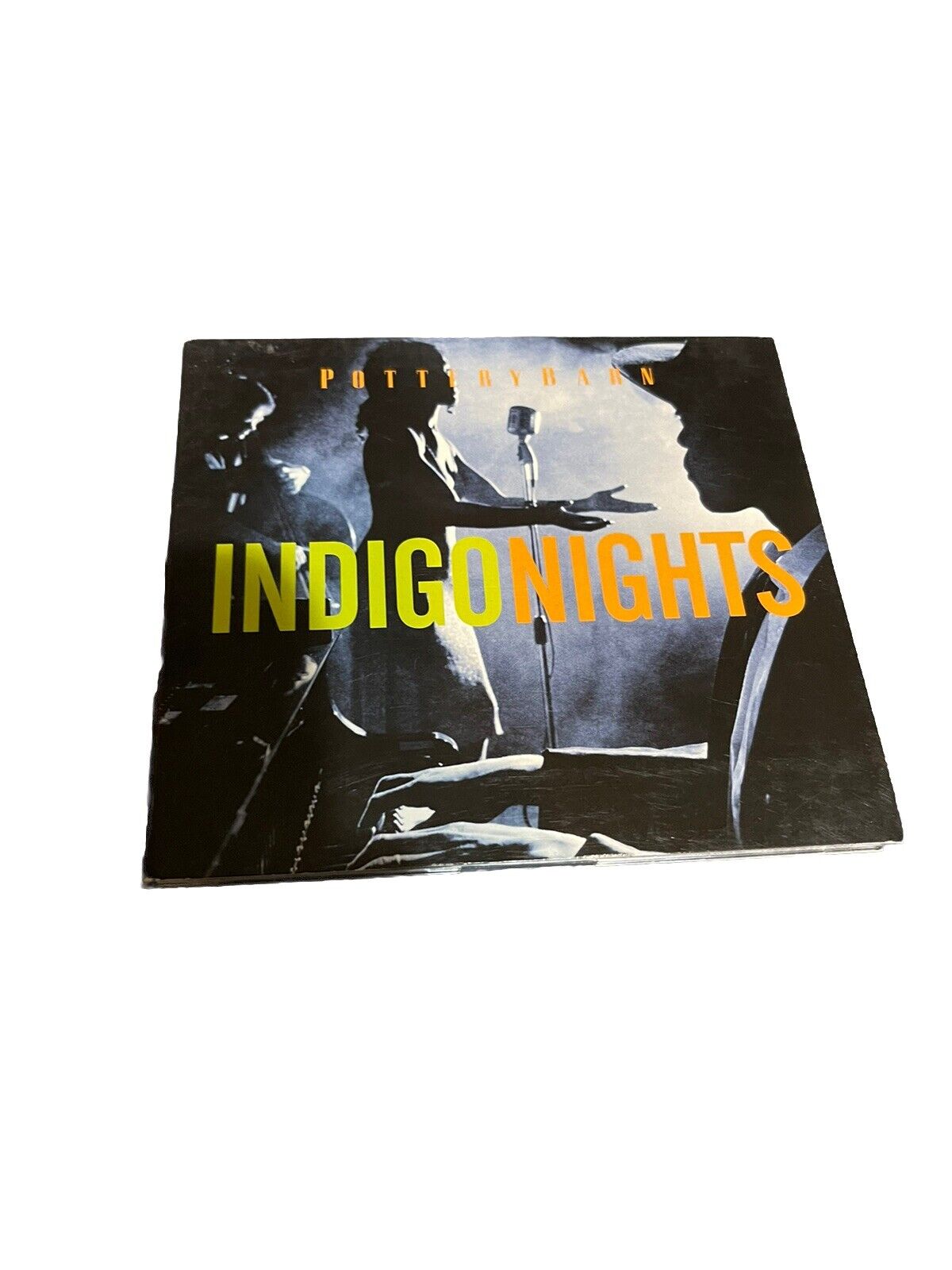 Pottery Barn - Indigo Nights CD