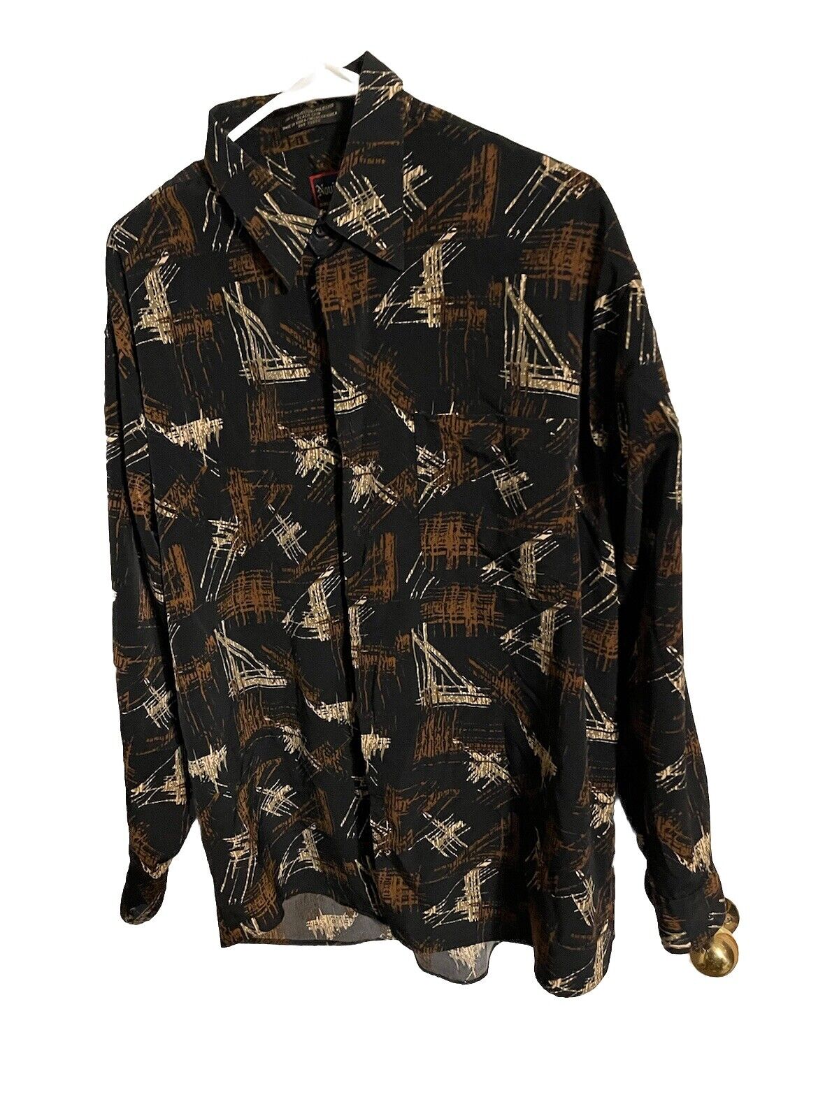 Novin Direction Shirt Large 