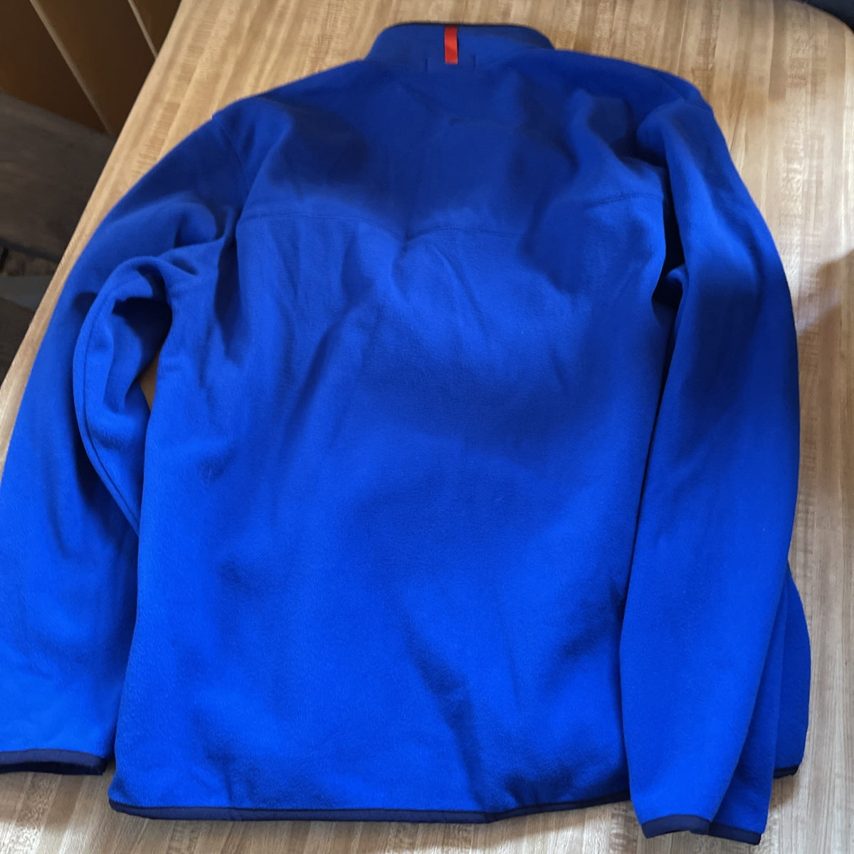 Polo Ralph Lauren Quarter Snap Button Sweater Large 