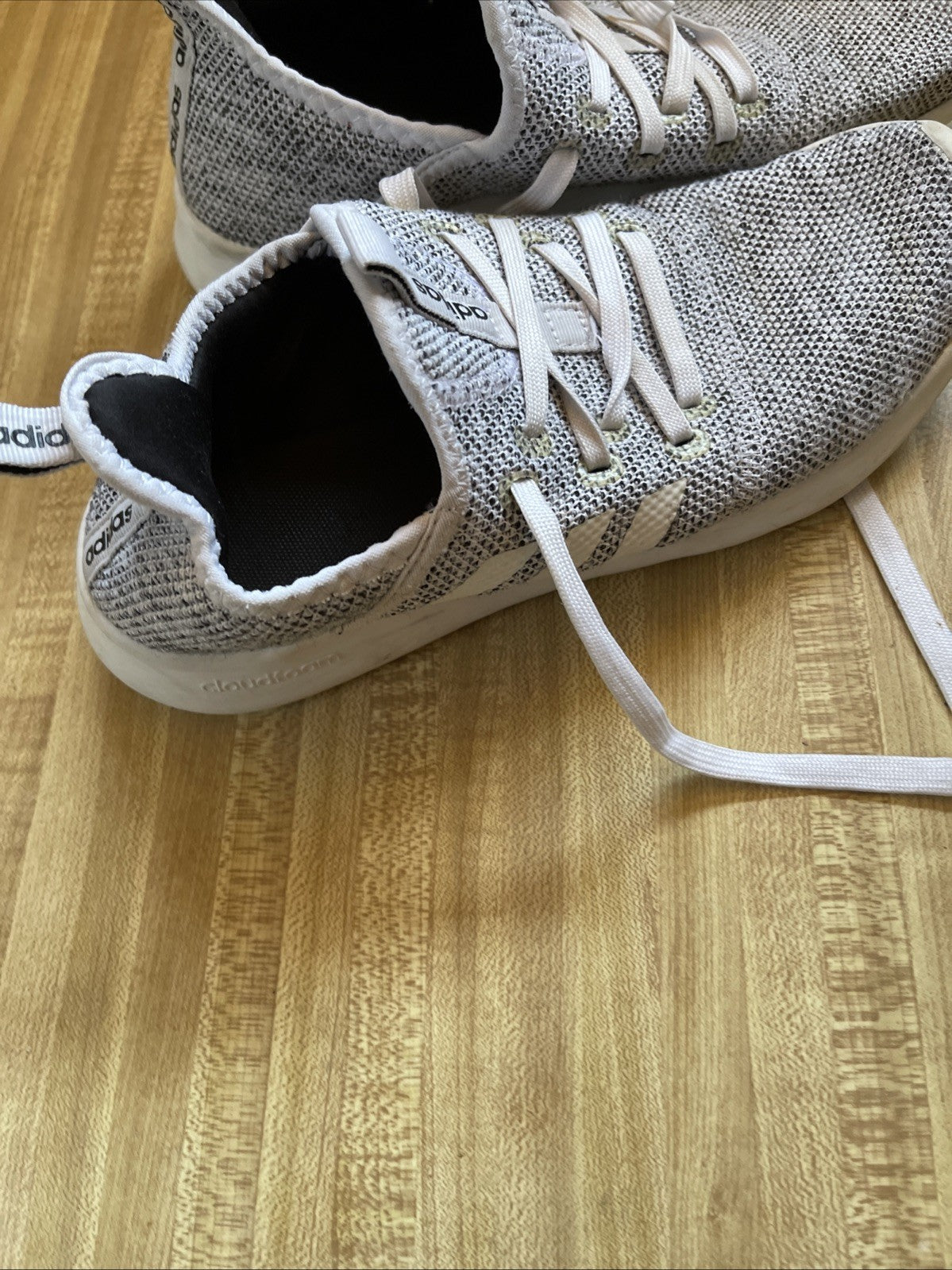 Adidas Cloudfoam Size 8