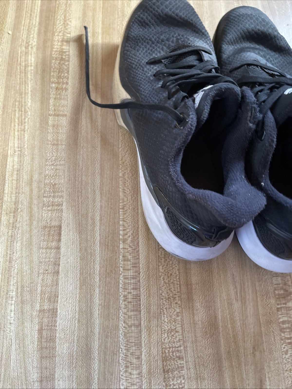 Nike Kobe Mamba Focus Black Size 8.5 