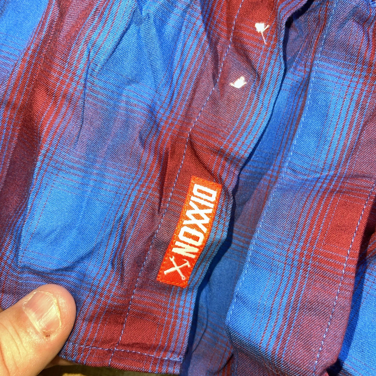 Dixxon Roanne St Button Up XL