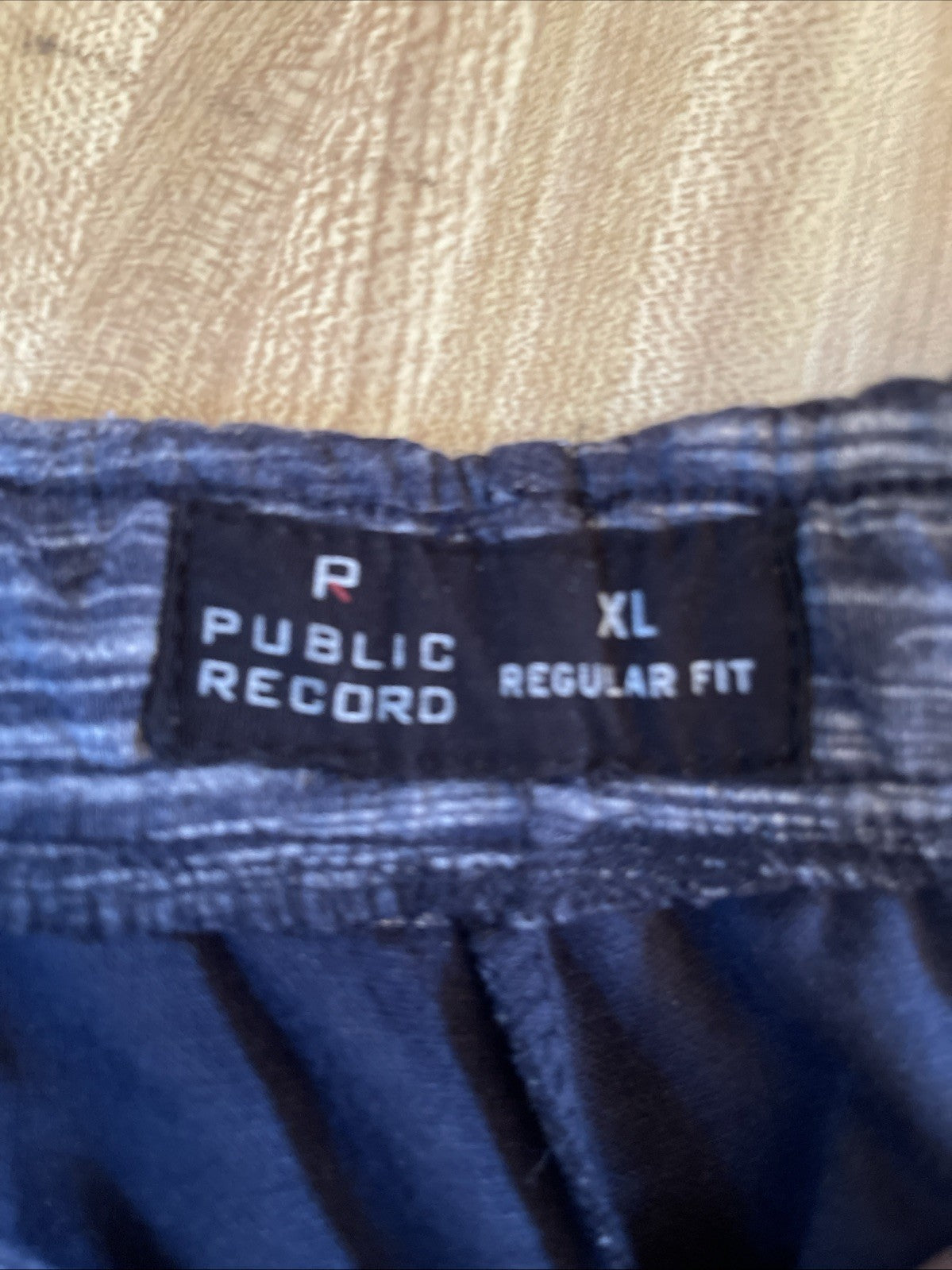 Public Record Sweatpants XL