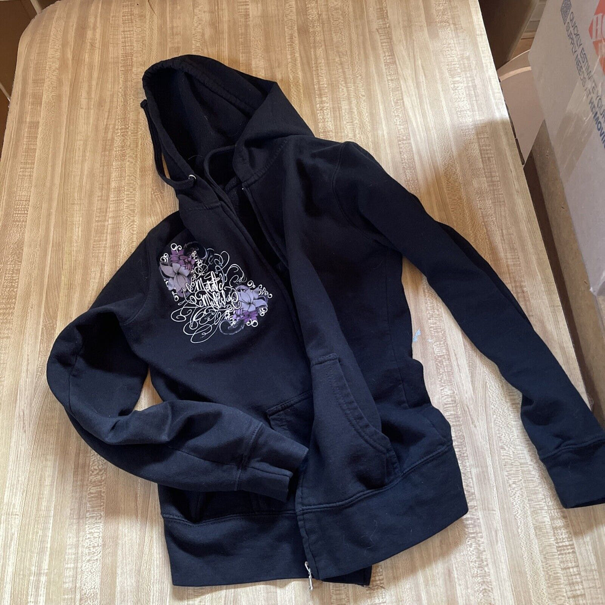Metal Mulisha Hoodie Small 