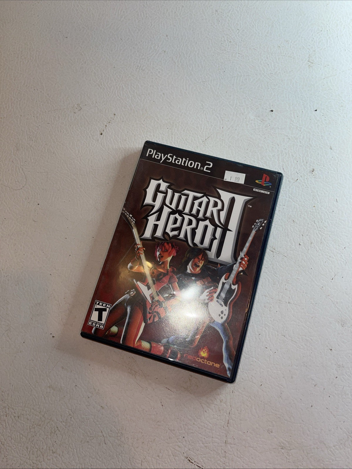 Guitar Hero 2 PS2  CIB