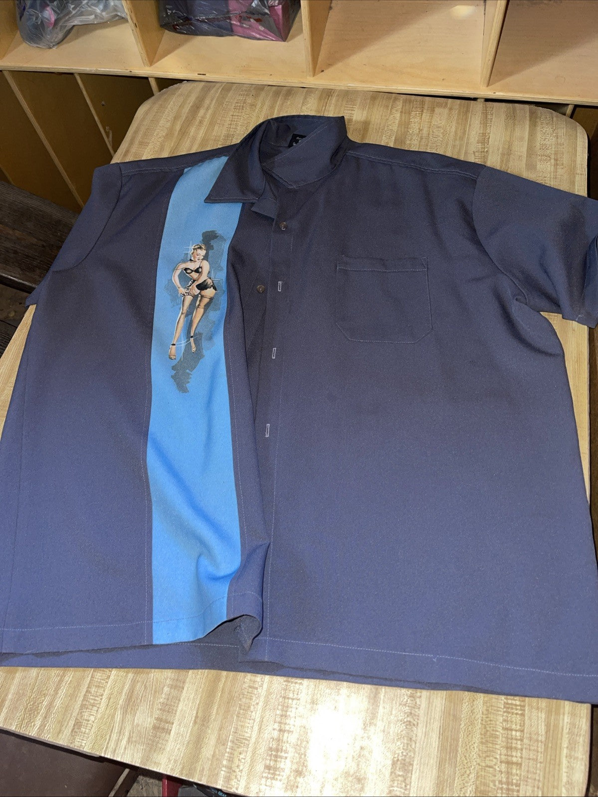 steady last call shirt 3XL 