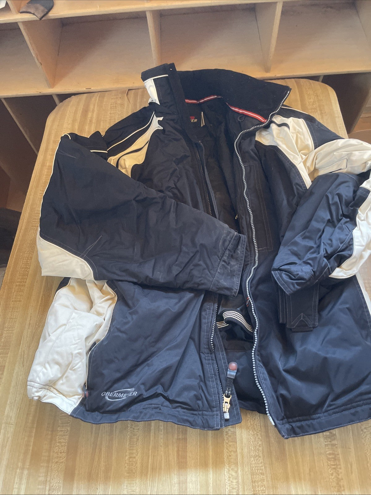 Obermeyer WeatherXSystem Ski Jacket Large 