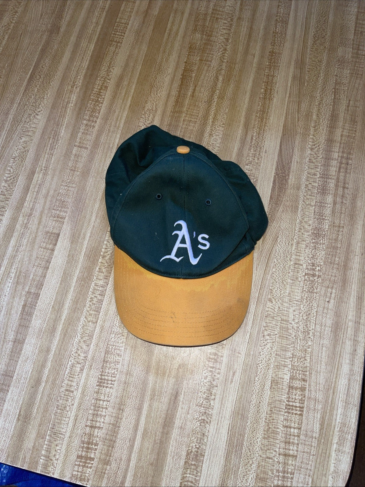A’s Strapback 