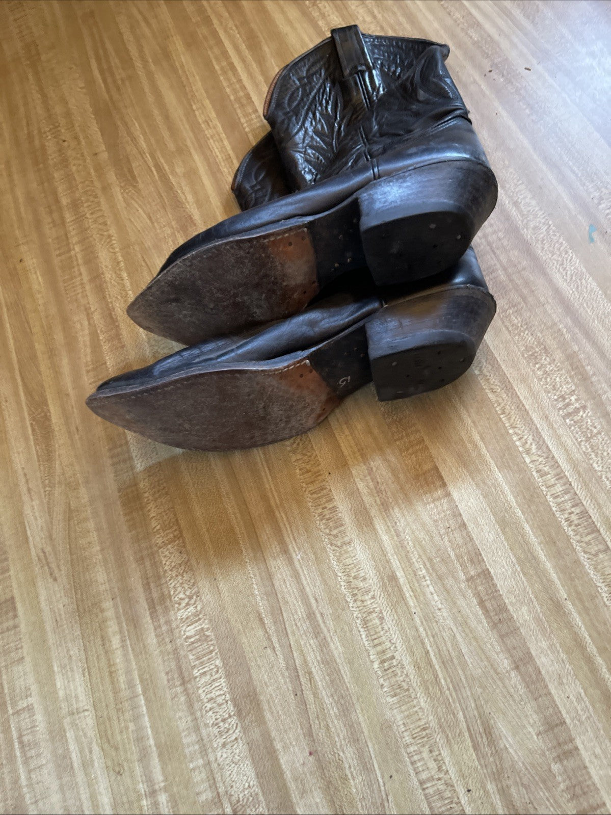 Nocona Cowboy Boots 10 D