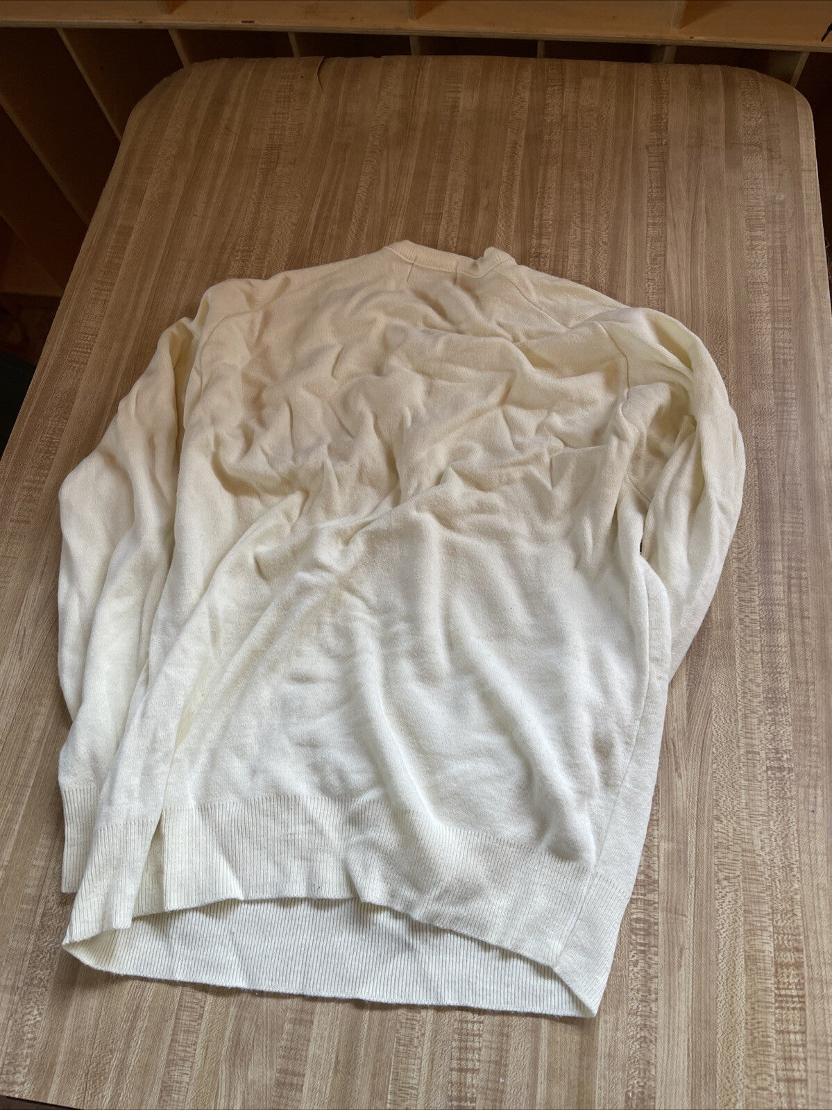 Vintage Carmel Collection Sweater Large
