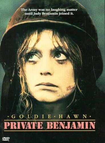 Private Benjamin (DVD, 1980)