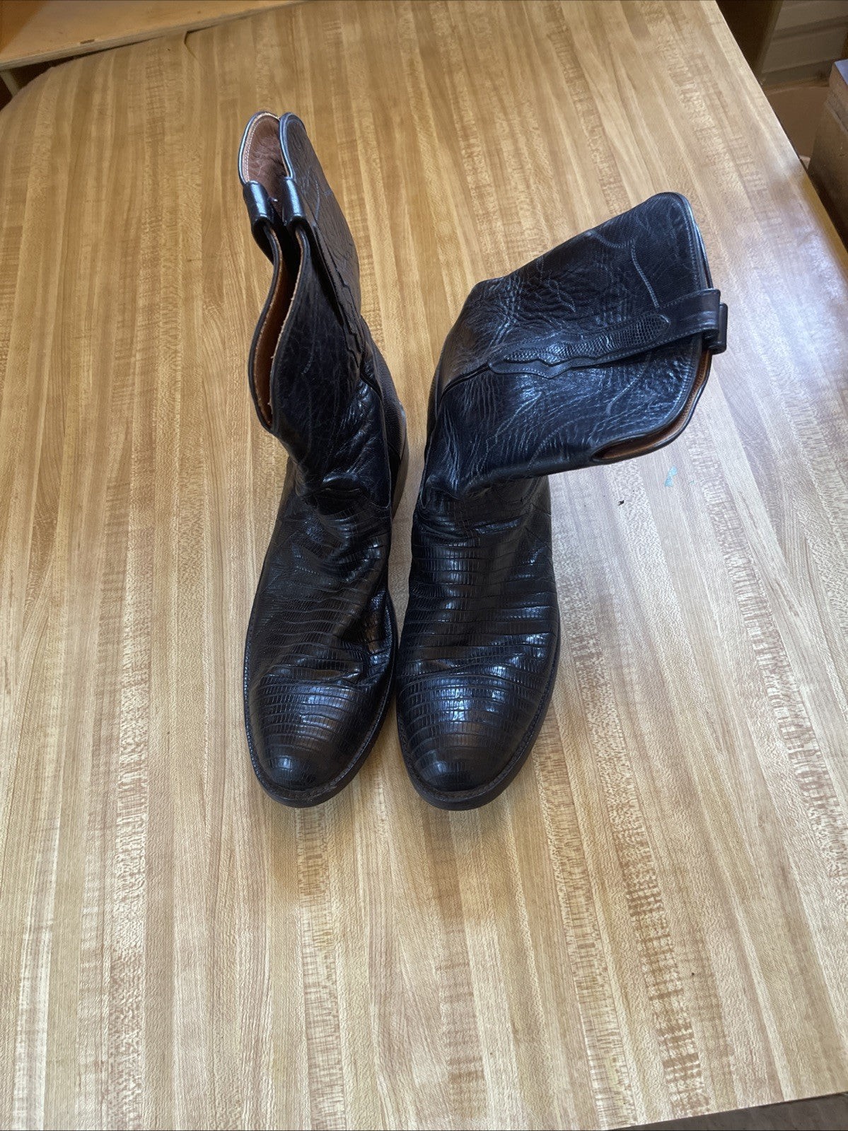 Black Jack Boots 13 B