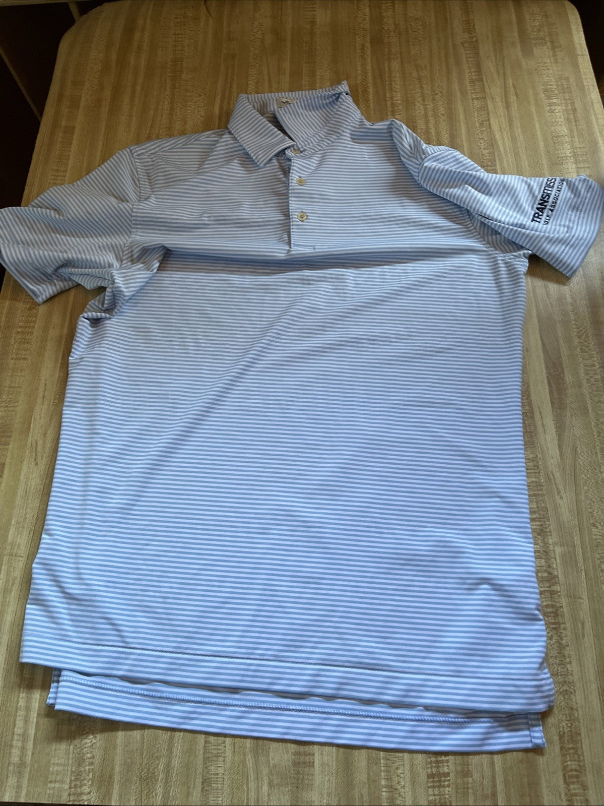 Peter Millar Summed Comfort Polo Small 