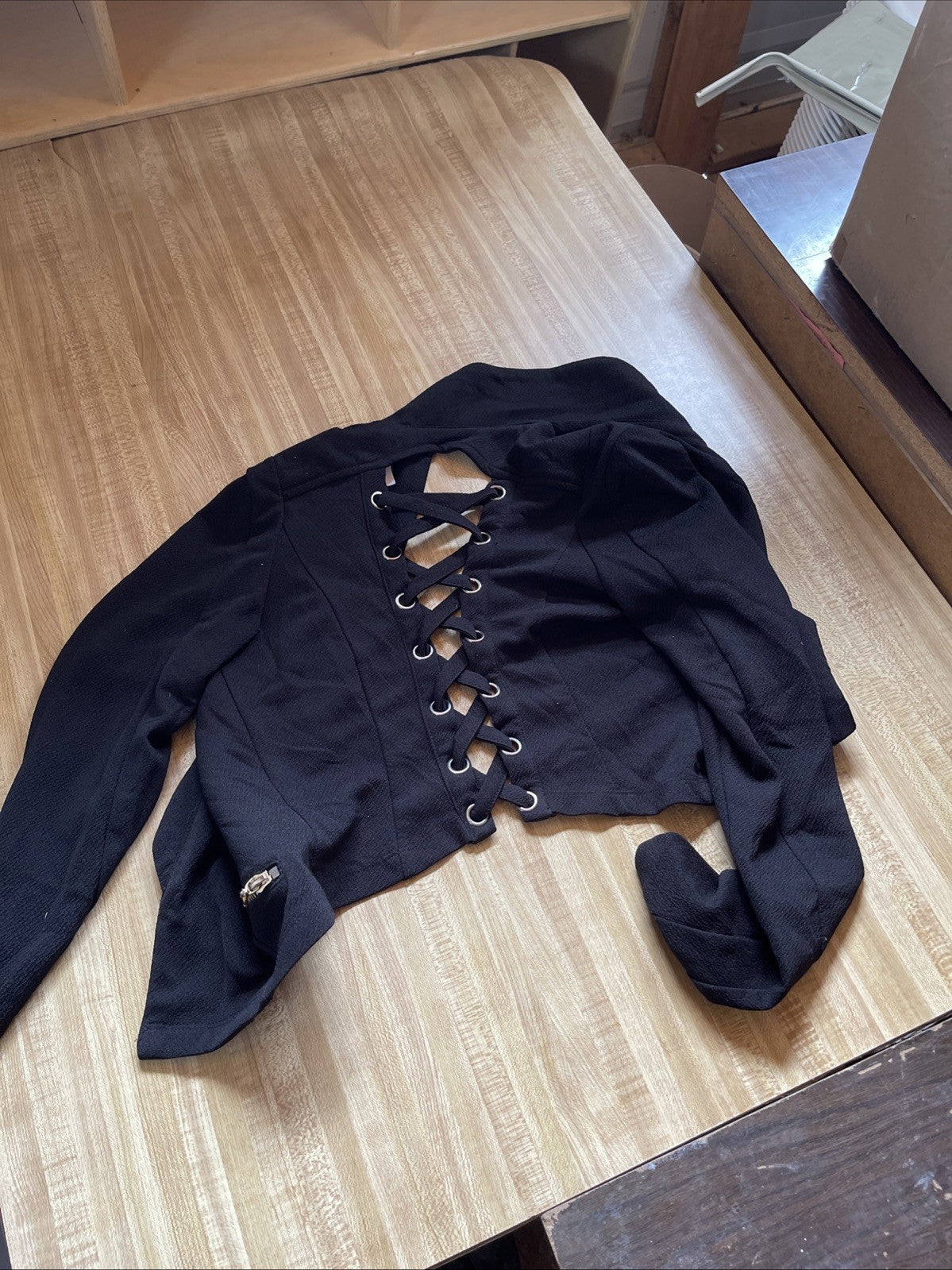 Windsor Jacket Small