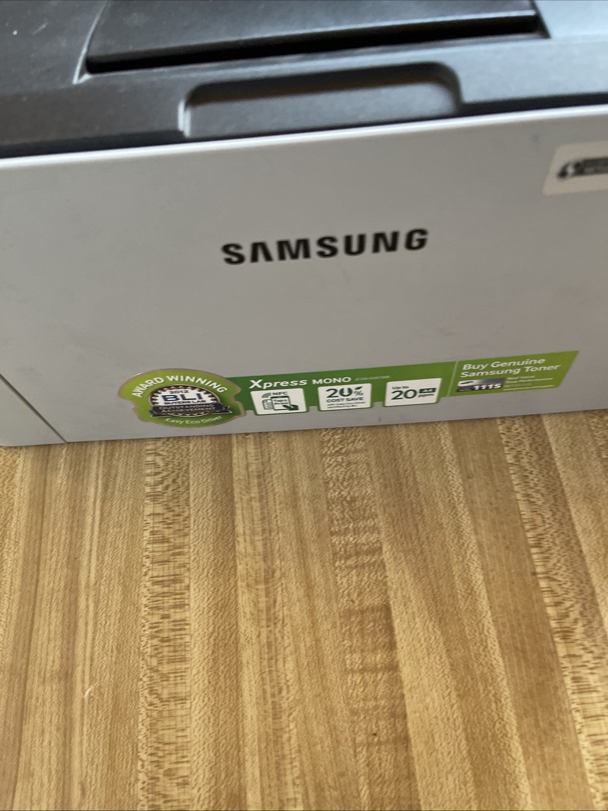 Samsung Xpress M2020W Printer 