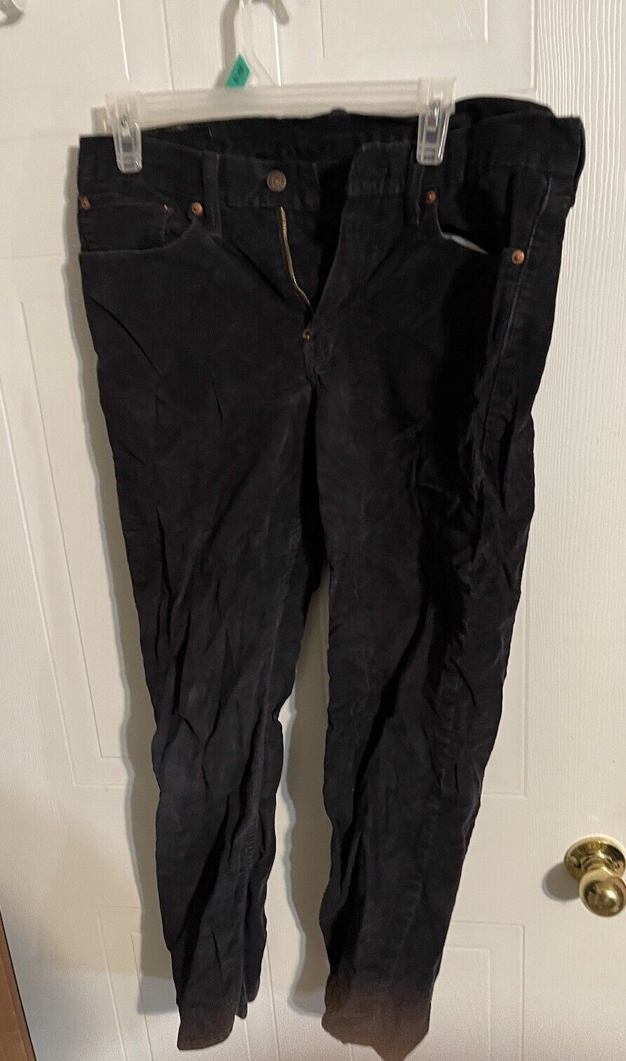 Levi’s 514 White Tab Corduroy Jeans 32x30