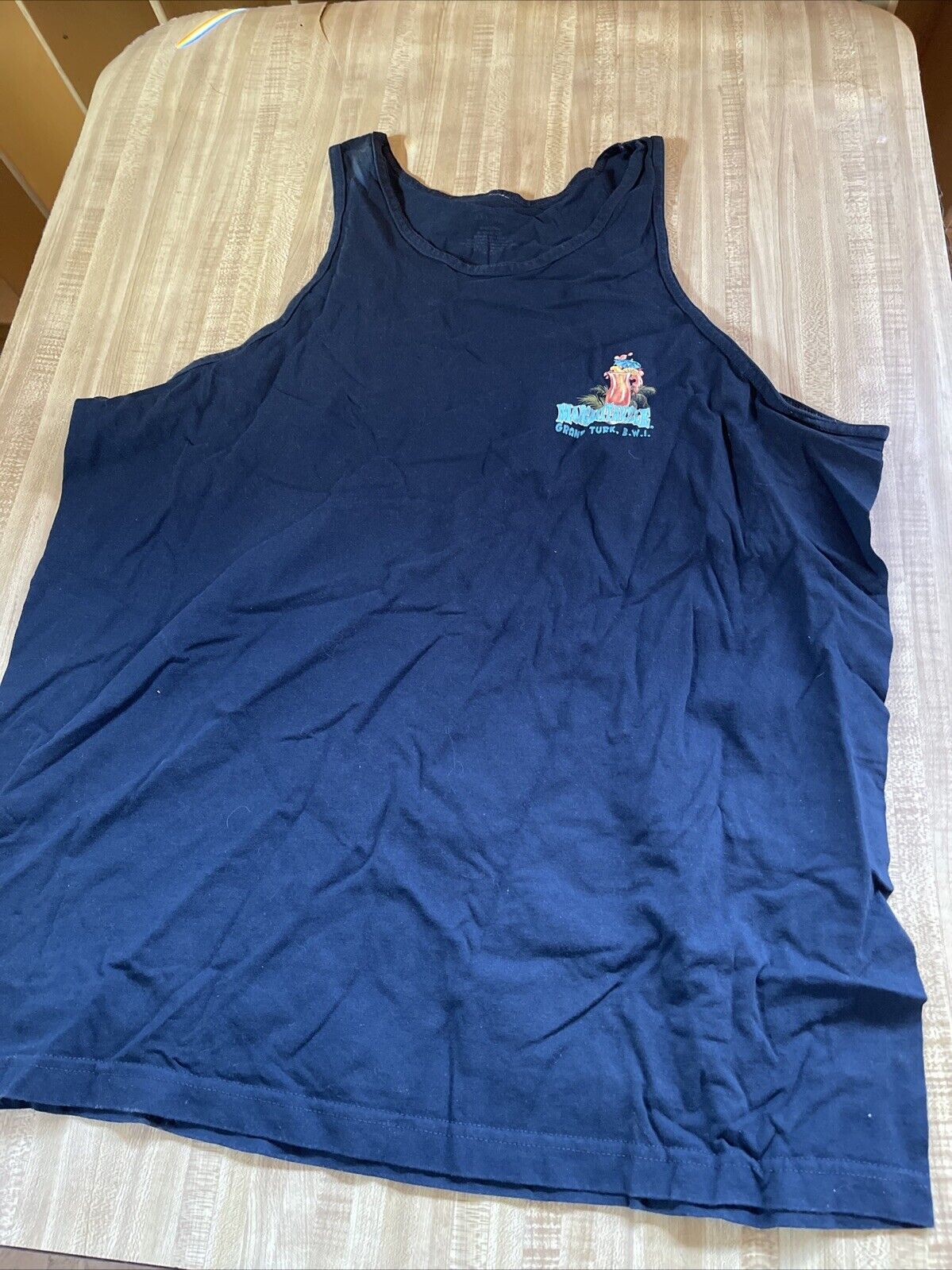 Margaritaville Tank Top 2XL 