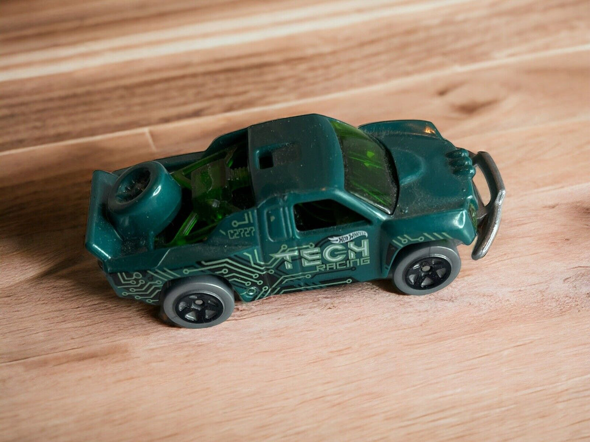Hot Wheels Off Track