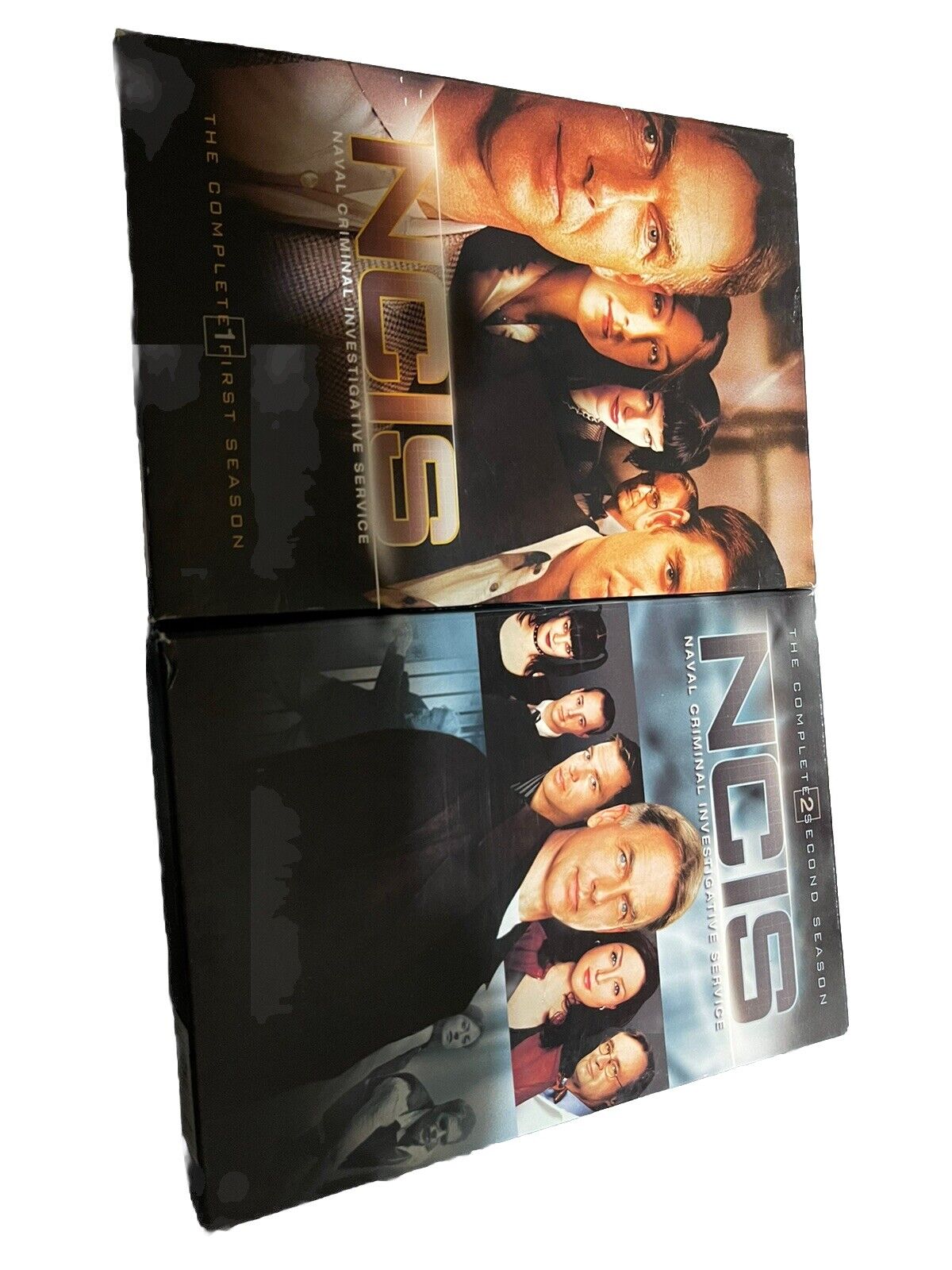 NCIS DVD Lot
