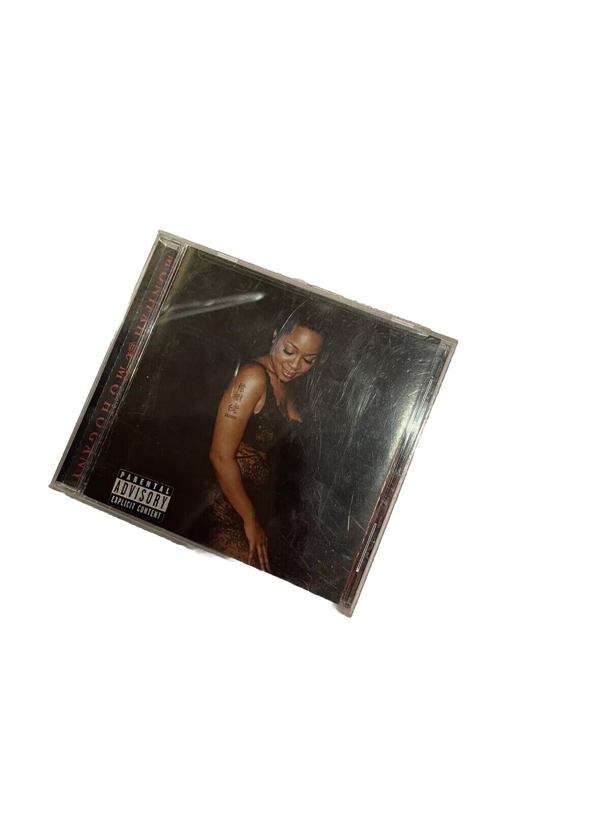 Mo'hogany [PA] by Monifah (CD, Mar-2003, Universal Distribution)
