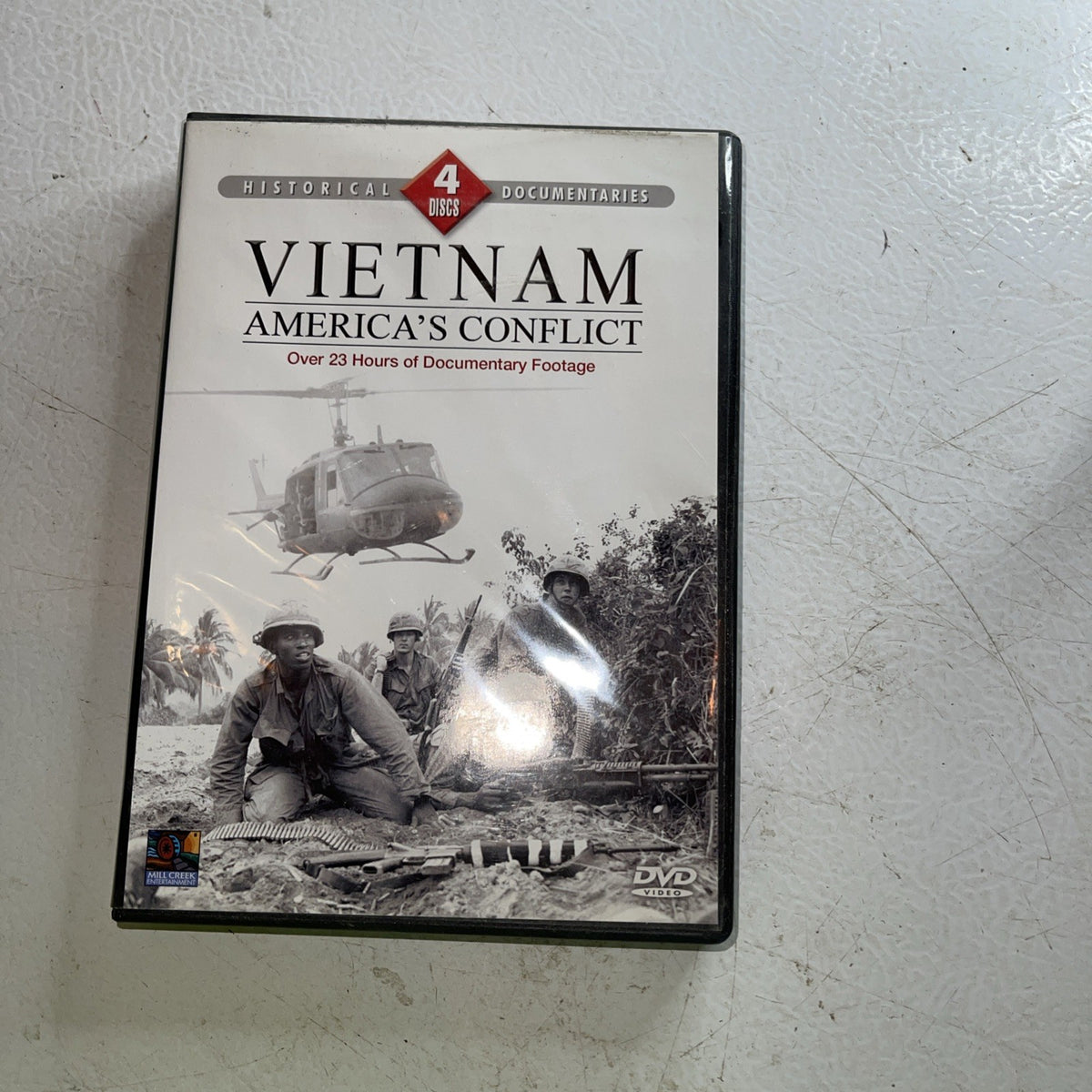 Vietnam: America's Conflict (DVD, 2008)