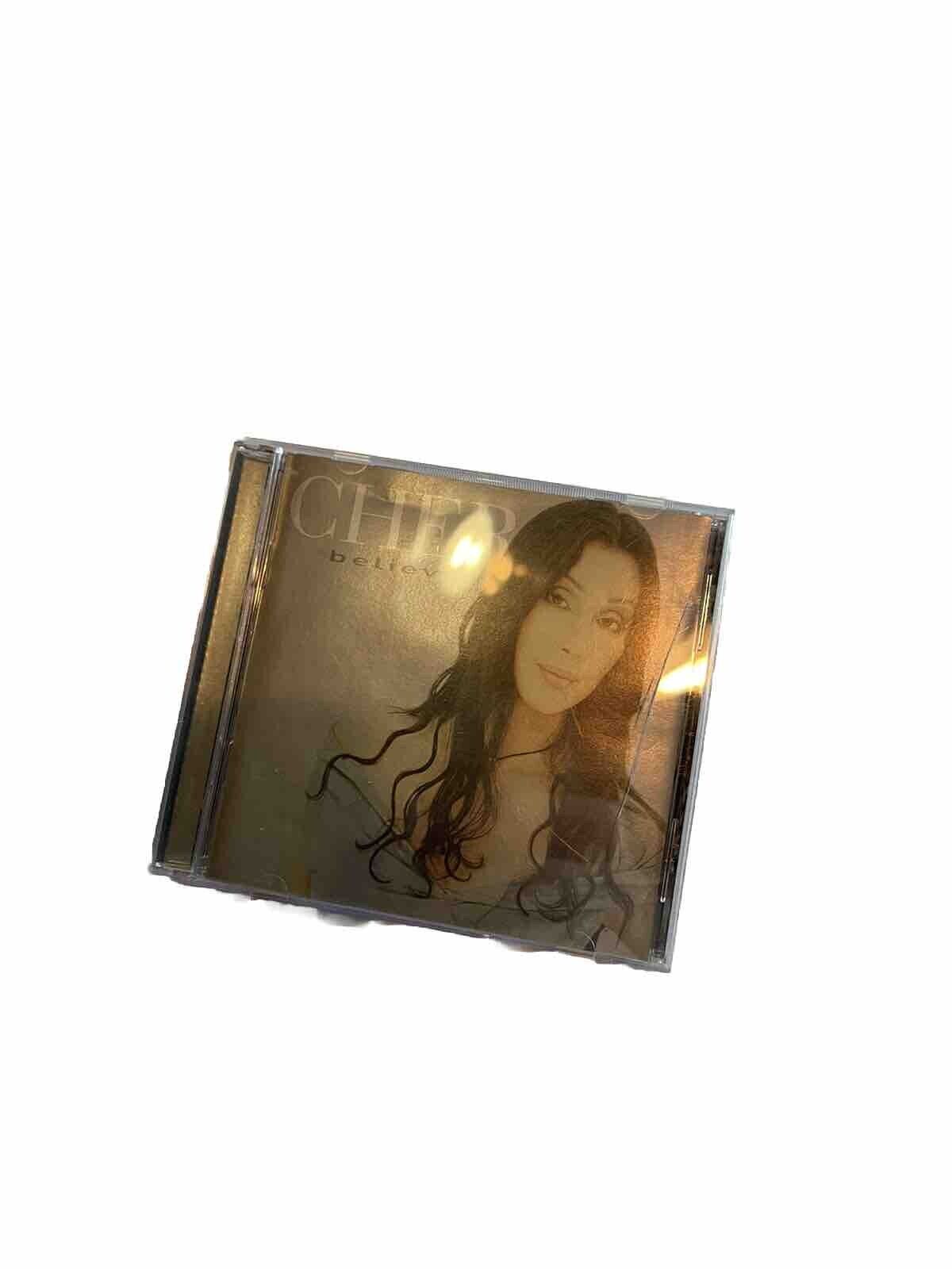 Believe by Cher (CD, Nov-1998, Warner Bros) "Do you believe in Life after Love"