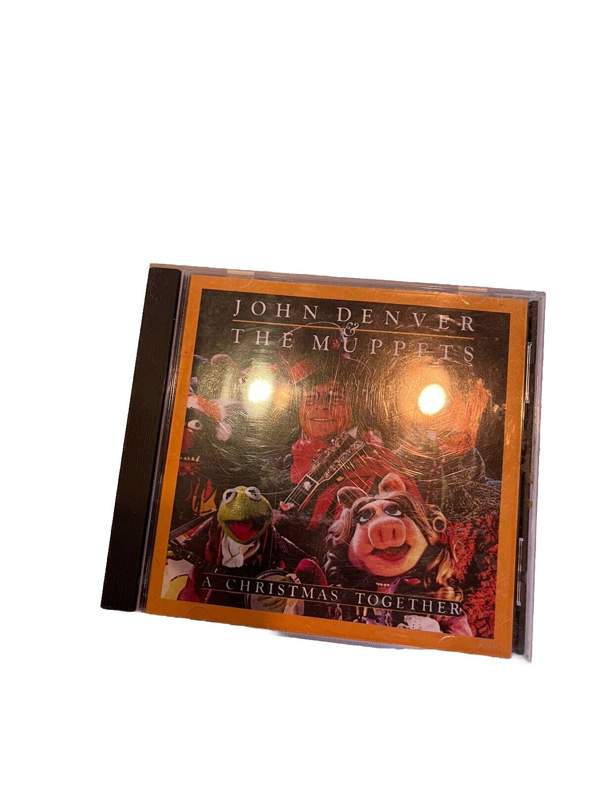 john denver and the muppets a christmas together Cd