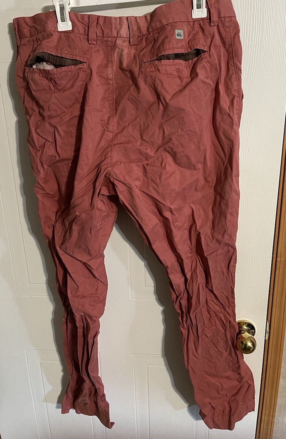 Quiksilver Waterman Collection Pants 38x31