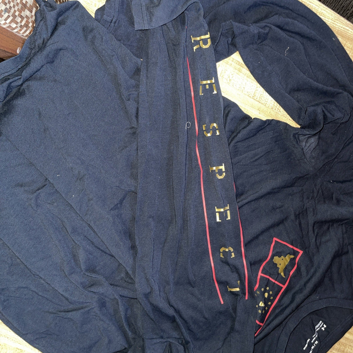 Under Armour Project Rock Long Sleeve Shirt XL