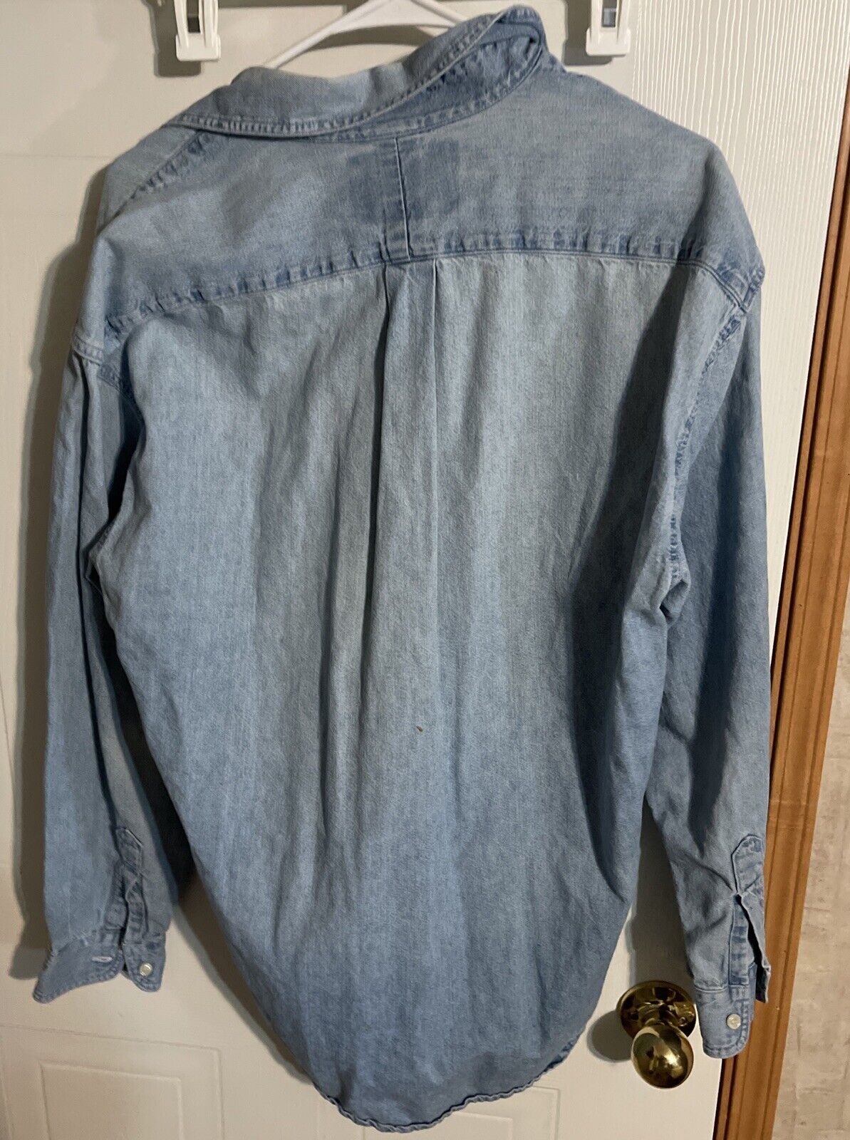 Hard Rock Las Vegas Button Up Large 