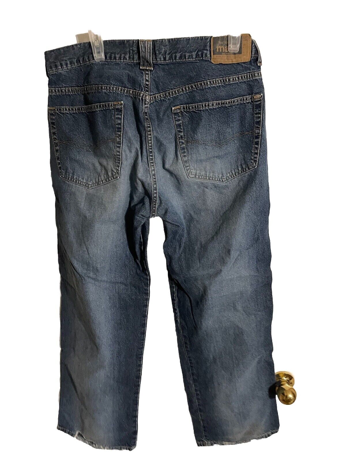 Mavi Wideleg Jeans 34x30
