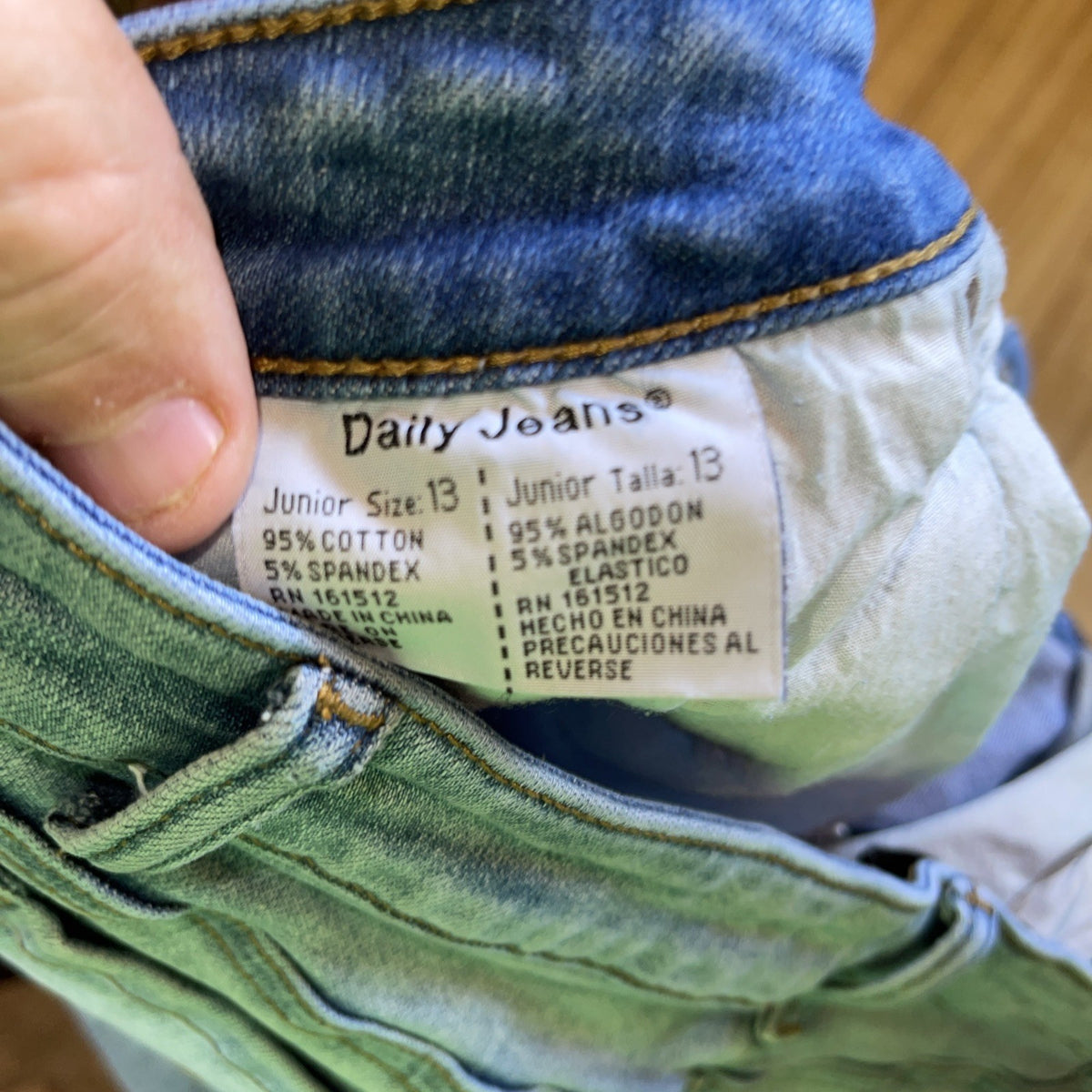 Daily Jeans 13