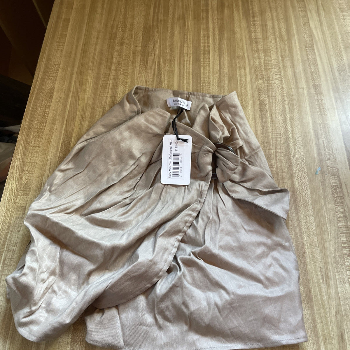 Bailey/44 Mini Skirt Medium