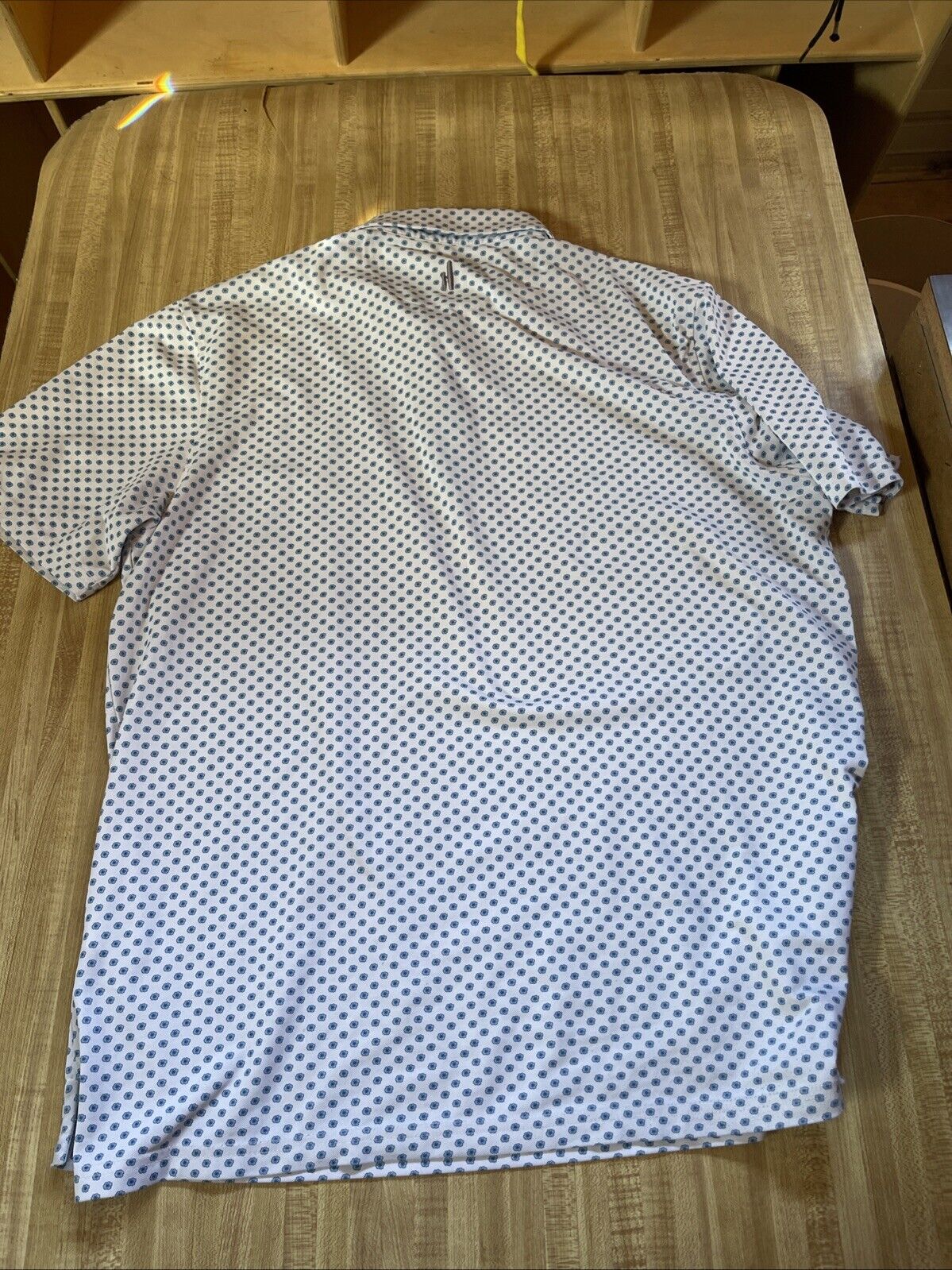 Johnnie O Polo Medium