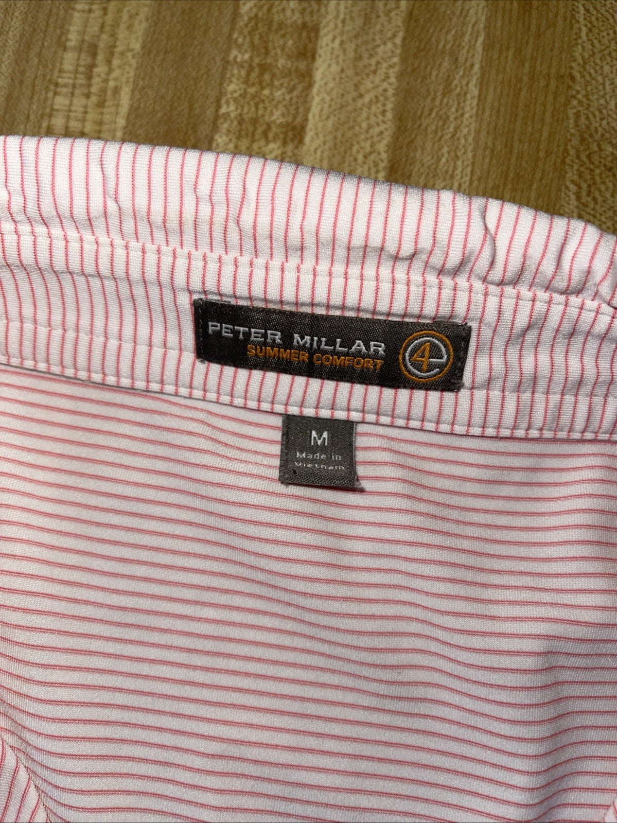 Peter Millar Summer Comfort Polo Medium 