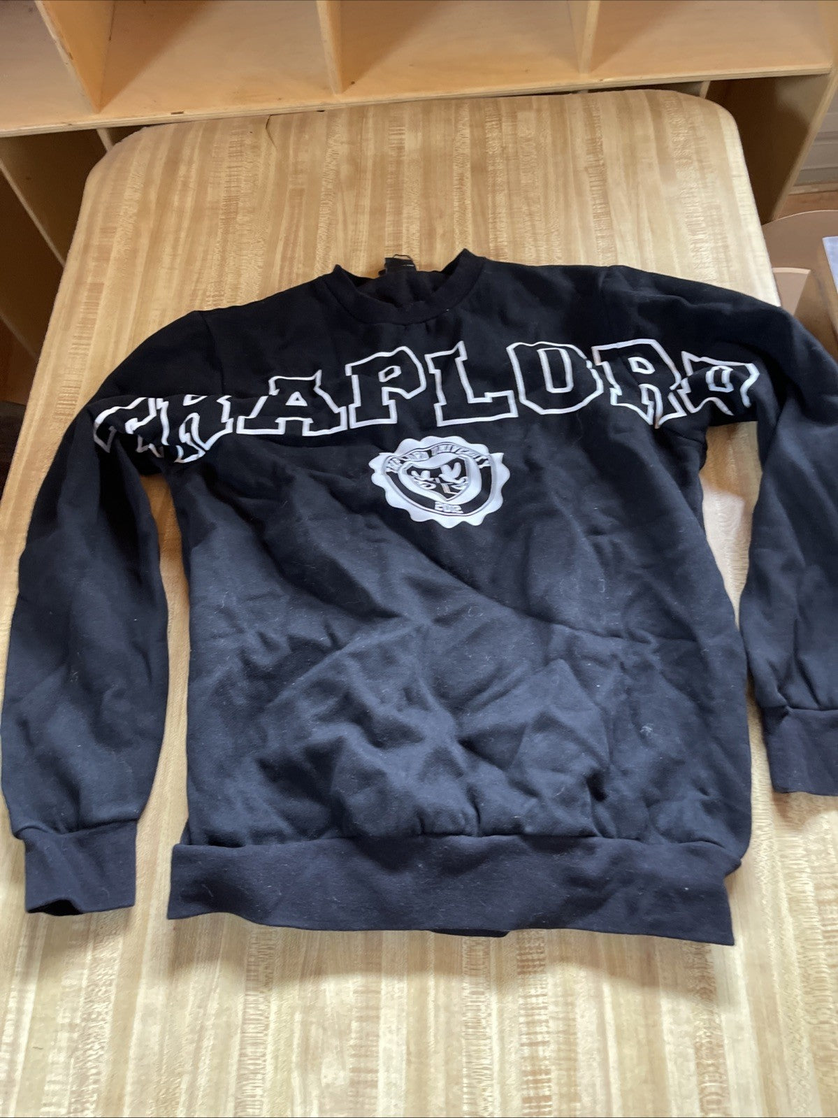 Traplord University Sweatshirt Medium