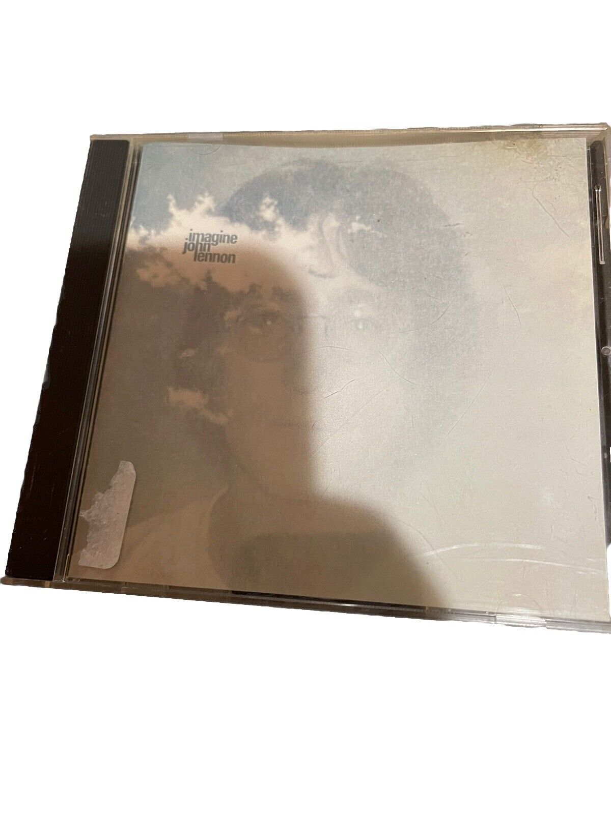 Imagine by John Lennon (CD, Feb-1988, Capitol/EMI Records)