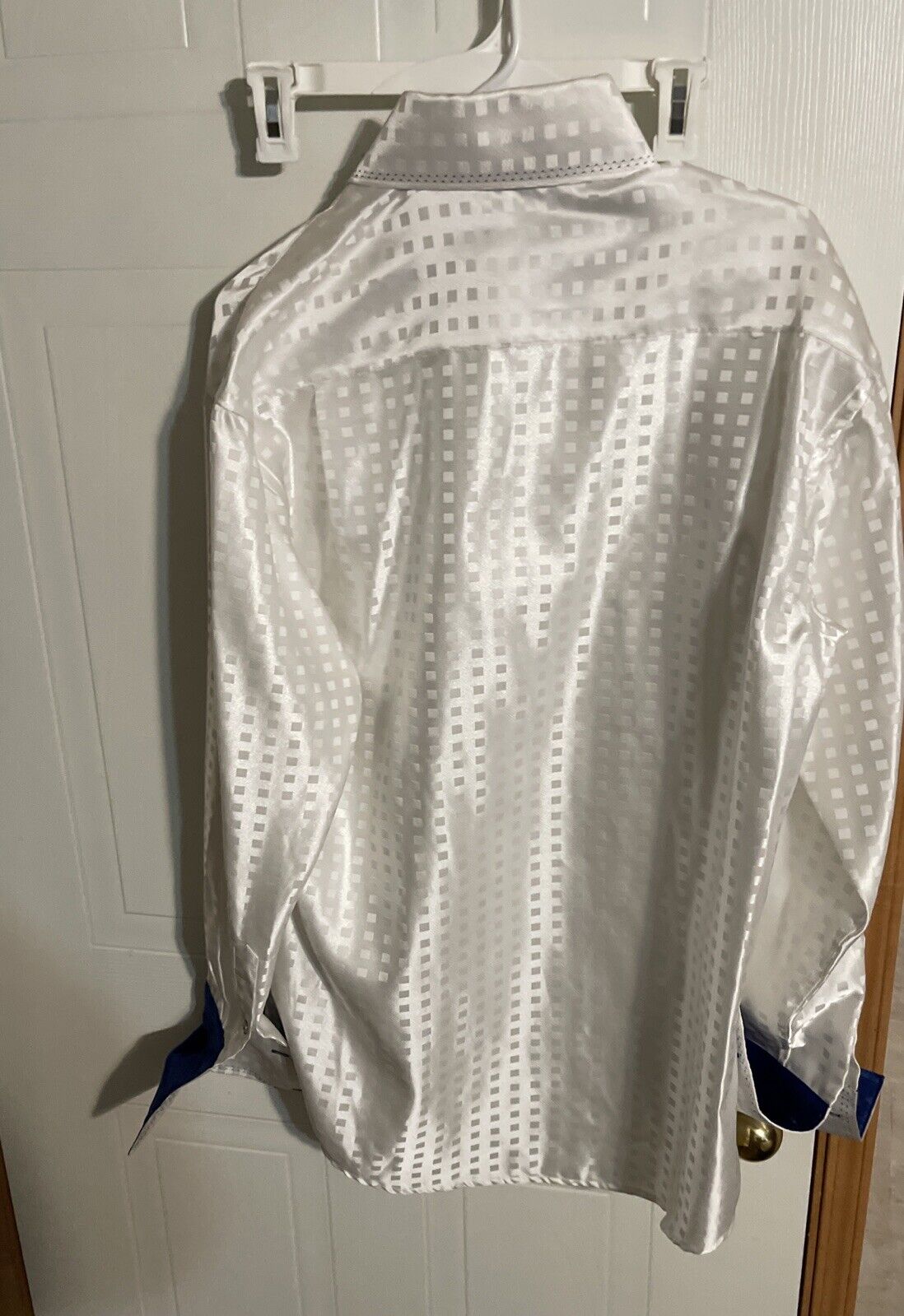 Leonardi Button Down Medium 