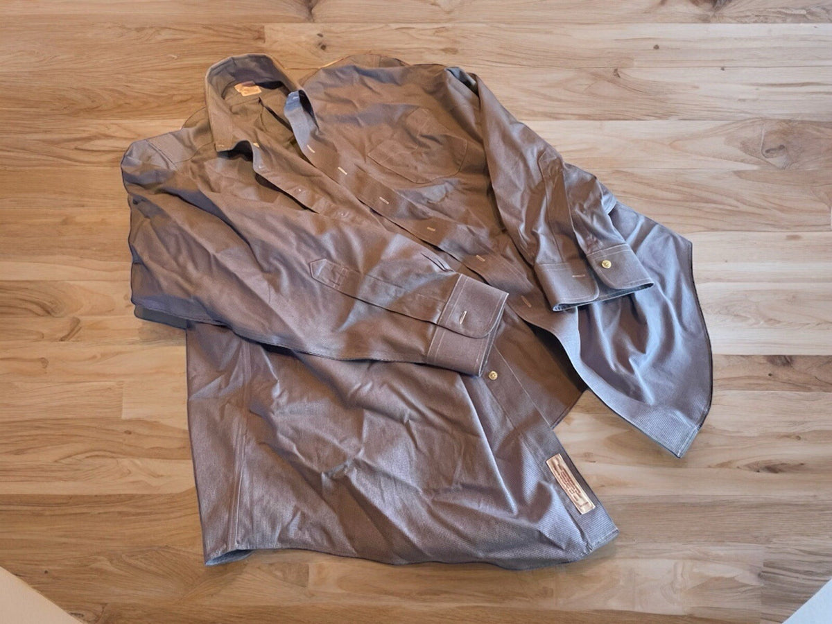 Brooks Brothers Dress Shirt 16.5