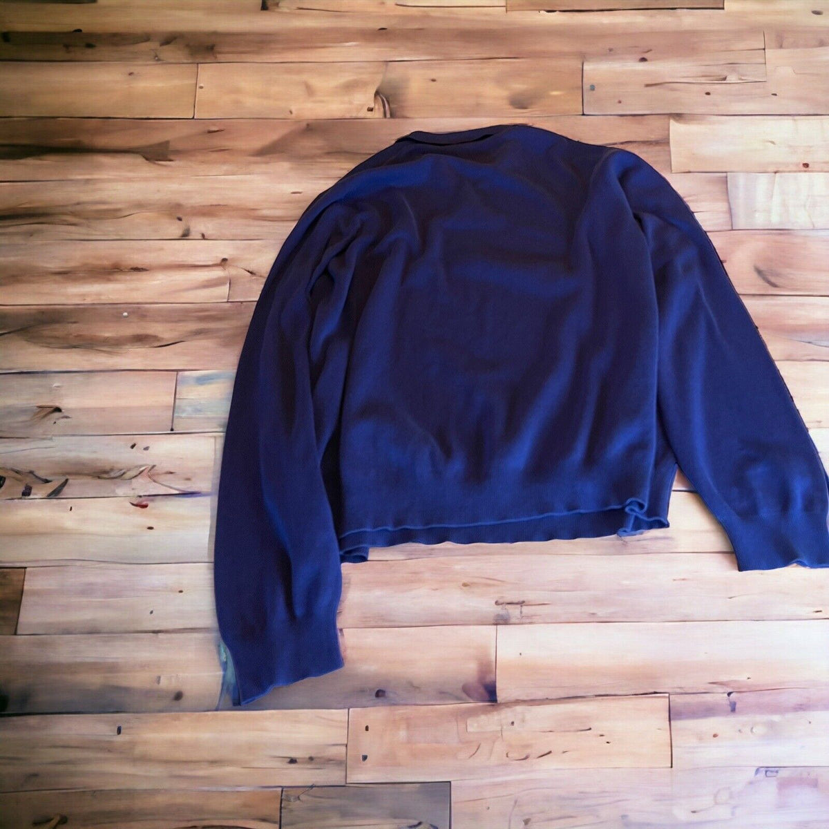 Polo Ralph Lauren Pima Cotton Long Sleeve Polo Medium 