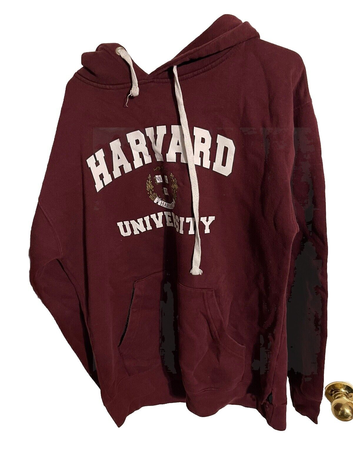 Harvard University Hoodie XL See Pictures