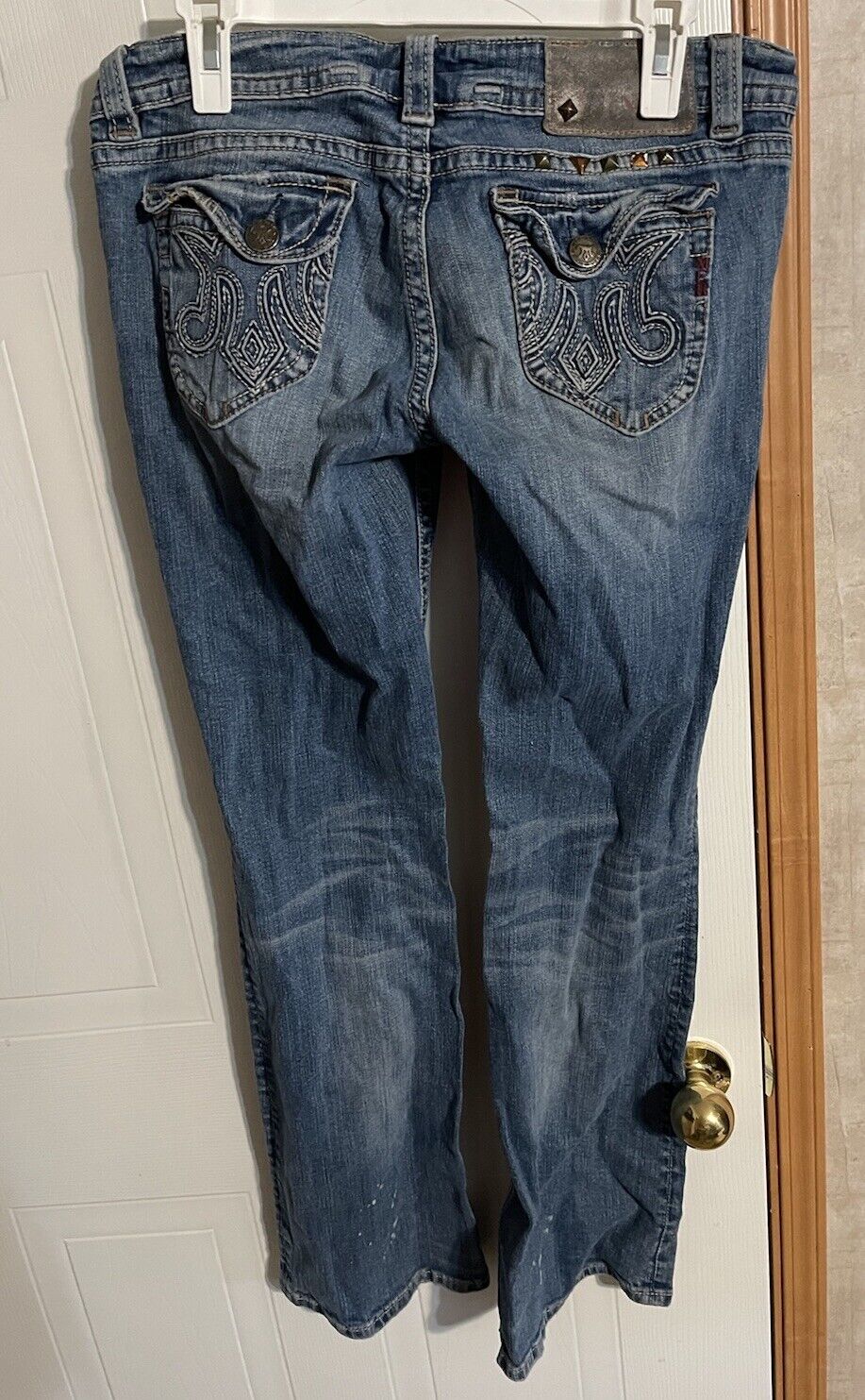 Mek Denim Jeans Bootcut 30x34
